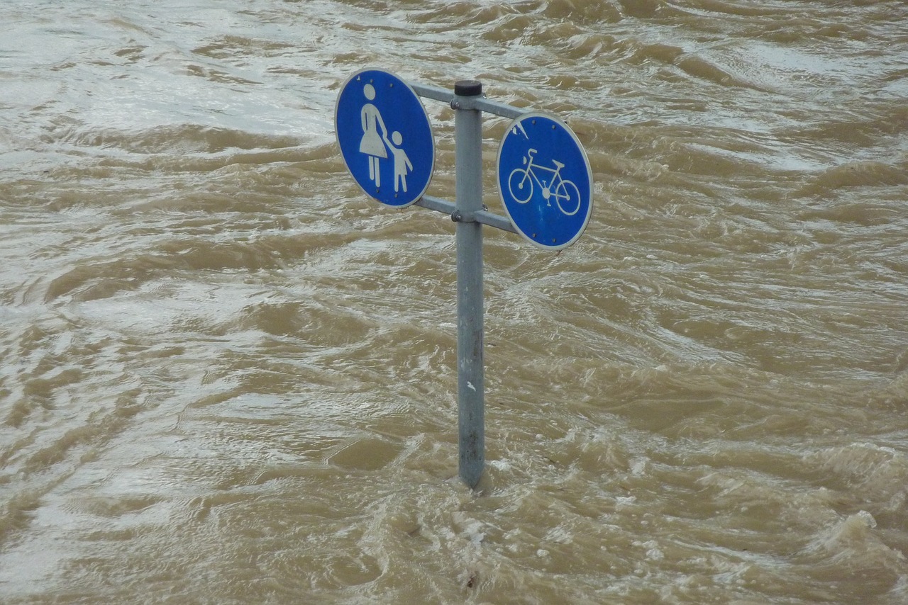 risques naturels d'inondations