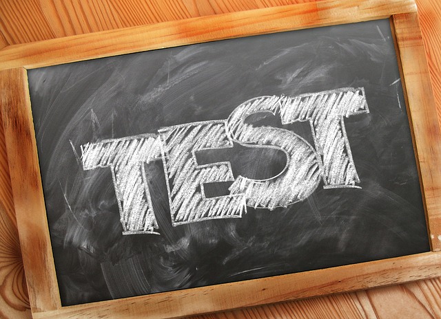 test de plomb