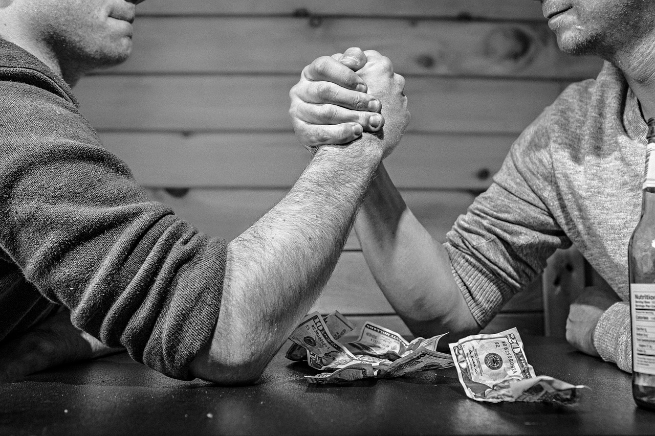La concurrence entre les différents diagnostiqueurs